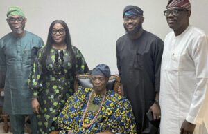 Olubadan-designate, Ladoja, hails Globacom’s role in Nigeria’s telecom revolution