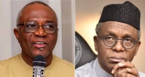 El-Rufai plotting political tension, diversion from corruption probe ― Presidency El-Rufai