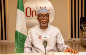 Court will decide my 2028 eligibility — Aiyedatiwa Ondo, Principals