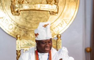 ‘Blessing to Oduduwa’s throne’: Ooni celebrates son’s first birthday Ooni