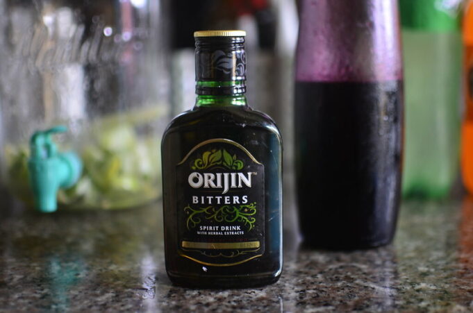 Orijin bitters Orijin Bitters