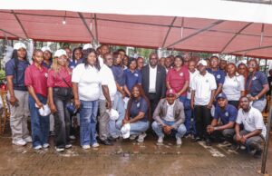 PAP deploys 140 scholarship beneficiaries to UK PAP