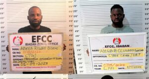 Court jails 21 internet fraudsters in Ibadan