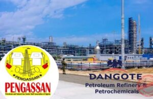 FG to PENGASSAN: Suspend planned strike over Dangote dispute