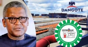 Dangote refinery resumes petrol sales in naira after govt intervention