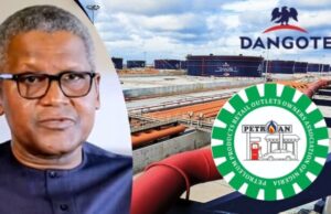 Dangote refinery resumes petrol sales in naira after govt intervention
