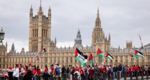 UK, Canada, Australia recognise Palestinian state Palestinian state