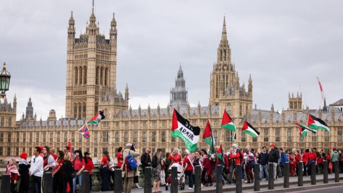 Palestinian state Palestinian state