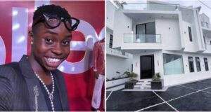 TikToker Peller buys N350m mansion in Lekki Peller