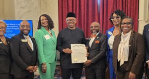 Obi bags honorary Georgia citizenship Georgia