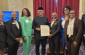 Obi bags honorary Georgia citizenship Georgia