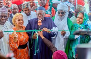 UK commits £19m to climate-resilient health, education facilities in Nigeria