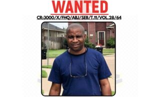 Police declare lawyer wanted over fraud Lawyer