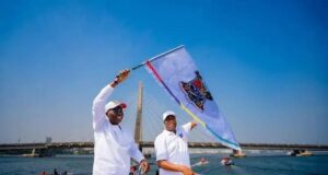 Lagos set to host Africa’s first E1 electric powerboat championship