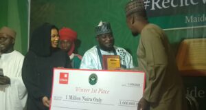 Qur’an recitation contest promotes morality in social media use – Maryam Shetty
