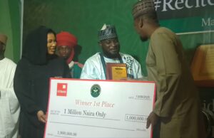 Qur’an recitation contest promotes morality in social media use – Maryam Shetty