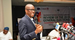 INEC: Nigerians have confidence in electoral system