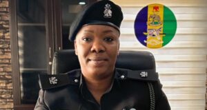 IGP appoints Abimbola Adebisi as Lagos police spokesperson Adebisi