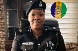 IGP appoints Abimbola Adebisi as Lagos police spokesperson Adebisi