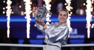 Sabalenka defeats Anisimova to retain US Open title Sabalenka