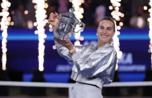 Sabalenka defeats Anisimova to retain US Open title Sabalenka