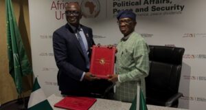 AU, Nigeria sign MoU to strengthen counterterrorism cooperation