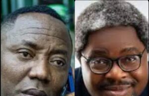 Wike’s aide hits back at Sowore: Life of scams catching up with you