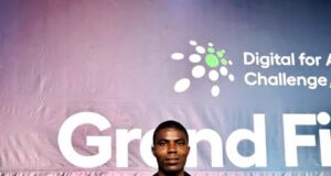 Student wins ₦10m at national digital contest