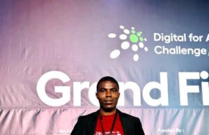 Student wins ₦10m at national digital contest
