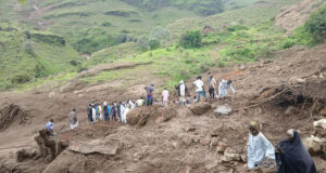UN reacts as Sudan landslide kills over 1,000 Landslide