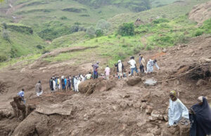 UN reacts as Sudan landslide kills over 1,000 Landslide