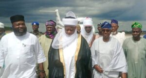 Sultan, Alaafin, others arrive Ibadan for Olubadan’s coronation