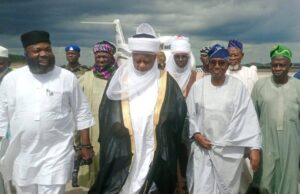 Sultan, Alaafin, others arrive Ibadan for Olubadan’s coronation