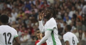 World Cup qualifiers: Arokodare’s strike earns Super Eagles win over Rwanda Super Eagles