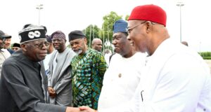 VIDEO: Tinubu departs Abuja for Europe Tinubu