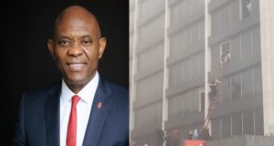 ‘I’m shattered’: Elumelu mourns UBA staff killed in Afriland building fire outbreak Elumelu
