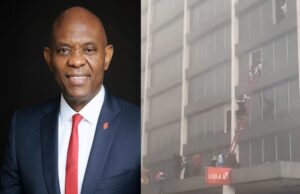 ‘I’m shattered’: Elumelu mourns UBA staff killed in Afriland building fire outbreak Elumelu