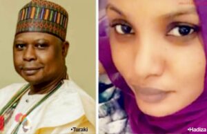 Ex-minister Turaki denies Hadiza’s sex allegations, labels claims as blackmail