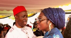 Soludo’s wife slams Ekwunife over body odour attack Soludo