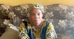 Mother rejects N5m gift, demands justice over son’s death near gov’s residence