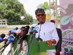 Christmas: Wike felicitates FCT residents, highlights year of remarkable achievements Wike