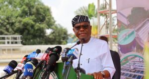 2027: Nobody in Rivers can push us out for supporting Tinubu, Wike tells supporters Wike