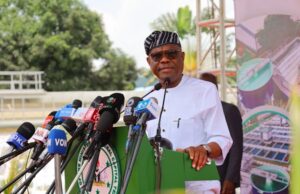Christmas: Wike felicitates FCT residents, highlights year of remarkable achievements Wike