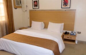 Egyptian man dies at Abuja hotel during dinner