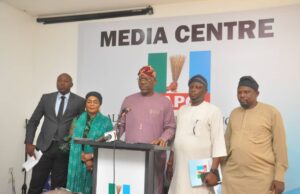 Ekiti 2026: APC inaugurates screening committees for guber aspirants