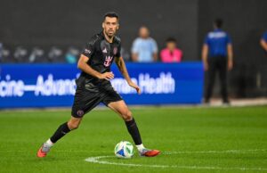 Spanish legend Sergio Busquets announces retirement from football