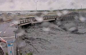 14 killed, 152 missing in Taiwan lake burst Taiwan