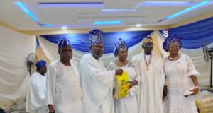 33rd anniversary: Lagos CMSN awards scholarship to 9 students Lagos