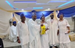 33rd anniversary: Lagos CMSN awards scholarship to 9 students Lagos