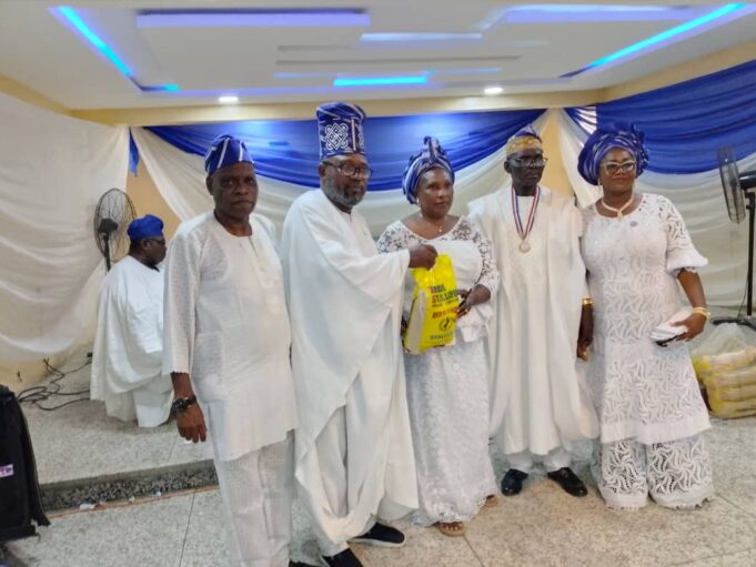 33rd anniversary: Lagos CMSN awards scholarship to 9 students Lagos